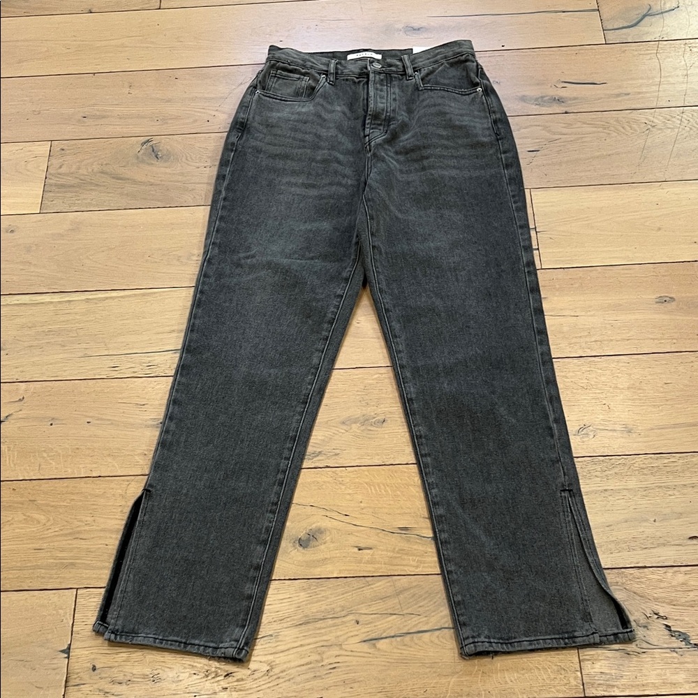 PacSun Dark Gray dad Jean, 27